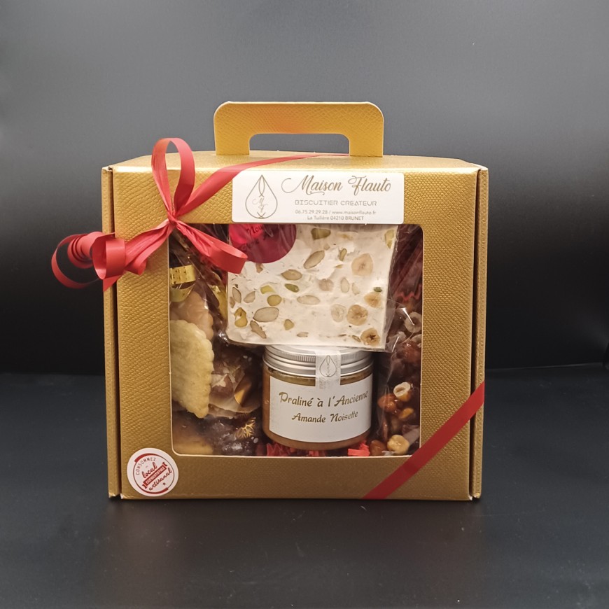 Coffret gourmand