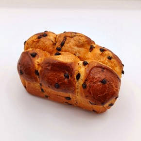 Brioche pépite choco